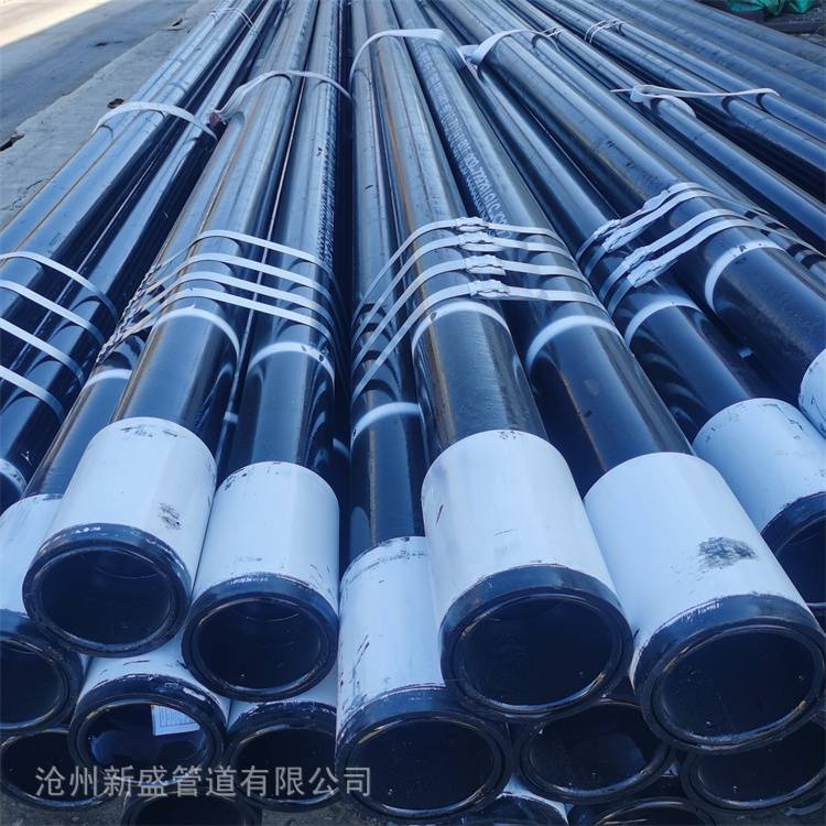 石油套管规格解析与应用 以339.7×9.65mm与177.8×8.05mm为例